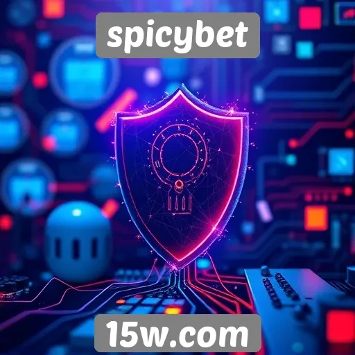 Recursos de segurança e proteção de dados em spicybet