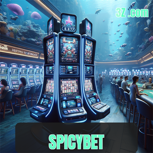Inovação e Diversão: Os Jogos do Spicybet em Foco