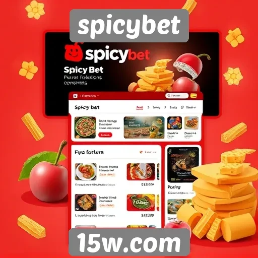 Funcionalidades inovadoras do spicybet para usuários