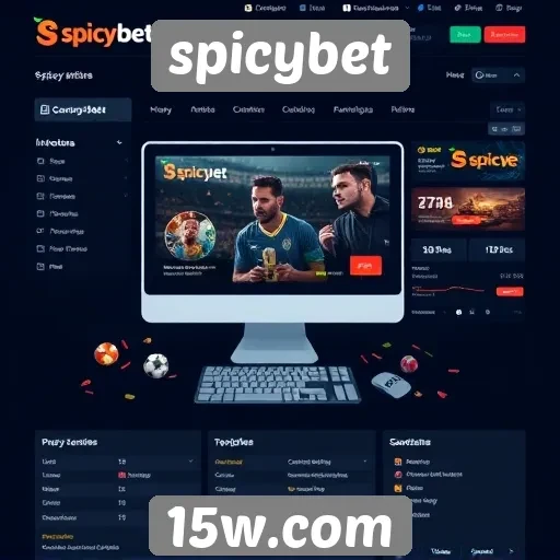 Análise da experiência do usuário no site spicybet